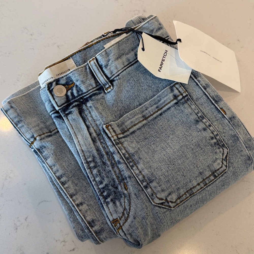 NWT’s JEANERICA St. Monica Denim High-Rise Women Jeans - 26